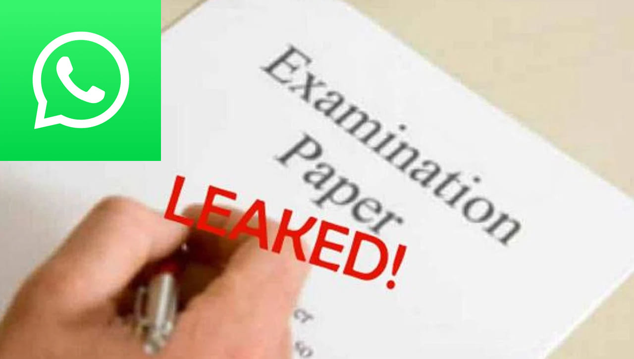 Ap 10th Exams: ఏపీ పదో తరగతి పరీక్షల్లో పేపర్‌ లీక్‌ కలకలం.. వాట్సాప్‌ గ్రూప్‌లలో ప్రశ్నాపత్రం..