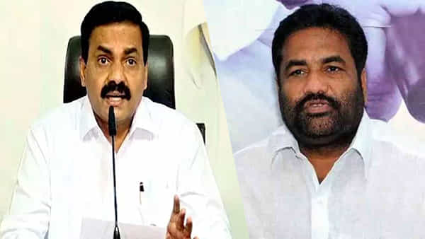 AP Politics: నెల్లూరు రూరల్ పర్యటనలో ఎమ్మెల్యే కోటంరెడ్డి.. మంత్రి అయ్యాక వరుసగా ఎమ్మెల్యేలను కలుస్తున్న కాకాని