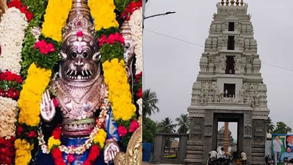 Andhra Pradesh: అప్పటి ఇంజనీరింగ్ ప్రతిభ.. ఎండాకాలంలో చల్లగా, చలికాలంలో వేడిగా ఉండే గర్భగుడి, ఏపీలో ఎక్కడో తెలుసా!..