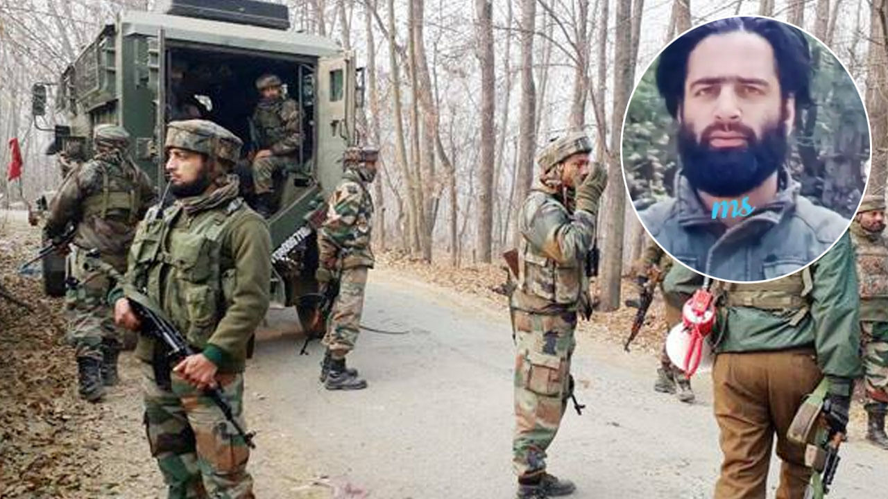 Baramulla Encounter: జమ్మూకశ్మీర్‌లో ఎన్‌కౌంటర్‌.. లస్కరే తోయిబా టాప్‌ కమాండర్‌ హతం.. భద్రతా బలగాలకు భారీ విజయం