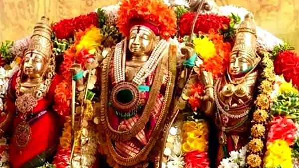 Srirama Navami: శ్రీరామనవమికి ముస్తాబైన భద్రాద్రి.. రెండేళ్ల తర్వాత భక్తుల నడుమ రాములోరి కళ్యాణం.. పోటెత్తిన భక్తులు