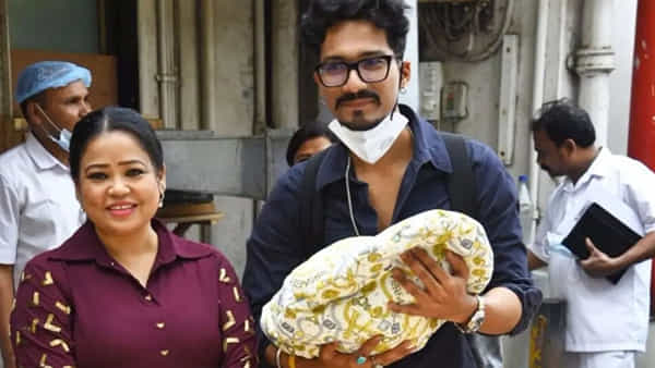 Bharti Singh: పురిటి బిడ్డను చూసుకోకుండా అప్పుడే షూటింగ్కు వెళతావా? .. కామెడీ క్వీన్పై మండిపడుతున్న నెటిజన్లు..