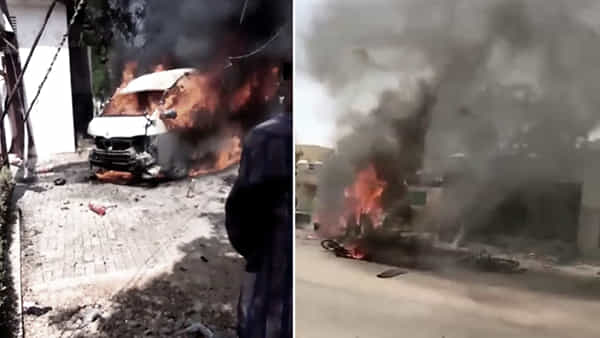 Blast: పాకిస్థాన్లోని కరాచీలో పేలుడు.. ఇద్దరు చైనీయులతోపాటు నలుగురు మృతి..