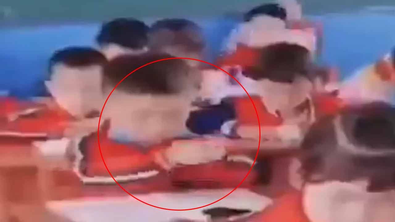 Viral Video: ఒరే బుడ్డొడా ఏంట్రా ఇదీ.. ఒక్క దెబ్బతో చదువంతా బుర్రకెక్కాలట.. వీడియో చూస్తే పడి పడి నవ్వుతారు..!