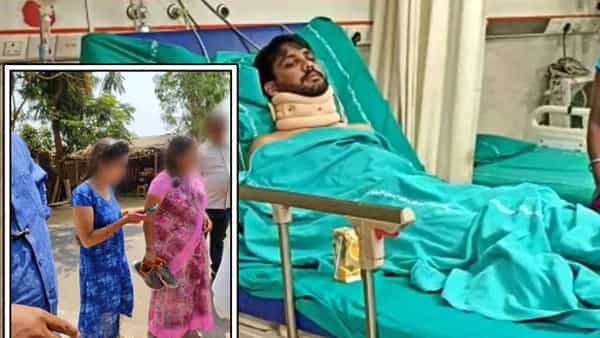 Anakapalle: తప్పు ఒప్పుకున్న పుష్ప.. సర్ప్రైజ్ అంటూ షాకిచ్చి సెంట్రల్ జైలుకెళ్లింది..