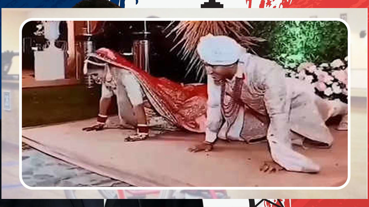Viral Video: ఒక రోజు ముందే వధూవరుల మధ్య ఆ పోటీ.. గెలిచిందెవరో తెలిస్తే షాక్..