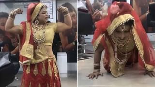 Viral Video: 71 ఏళ్ల వయసులోనూ తగ్గేదే లే అంటున్న బామ్మ.. ఏకంగా 11 రకాల వెహికిల్ లైసెన్స్‌లు పొందిం..