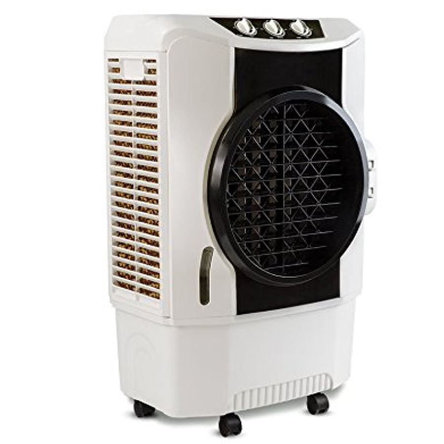 Usha Maxx Air 70MD1 70-Litre Desert Cooler: ఉషా కంపెనీకి చెందిన ఈ కూలర్‌ రూ. 4000కు అందుబాటులో ఉంది. అమెజాన్‌లో సిటీబ్యాంక్‌ కార్డుతో కొనుగోలు చేస్తే 10 శాతం డిస్కౌంట్‌ కూడా అందిస్తున్నారు. ఈ కూలర్‌పై ఏడాది వారెంటీ అందిస్తారు. 