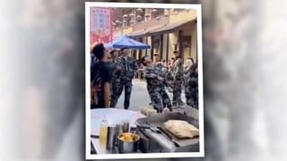 Viral Video: భార్యాభర్తల పంచాయితీ..! మంచం మీద సీన్ మామూలుగా లేదుగా.. వీడియో వైరల్