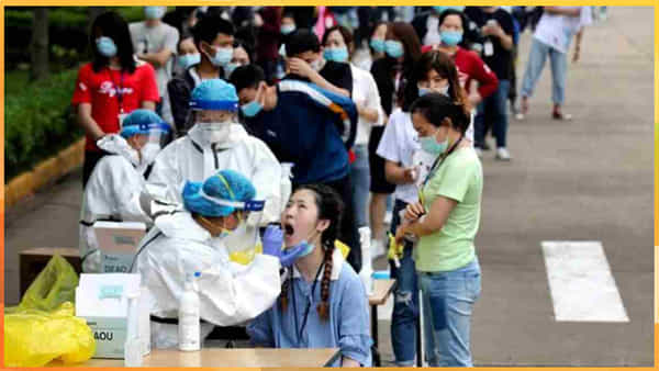 Coronavirus: దేశంలో మళ్లీ కోరలు చాస్తోన్న కరోనా.. మహారాష్ట్రలోనూ పెరుగుతున్న బాధితులు.. నిన్న మొత్తం ఎన్ని కేసులంటే..