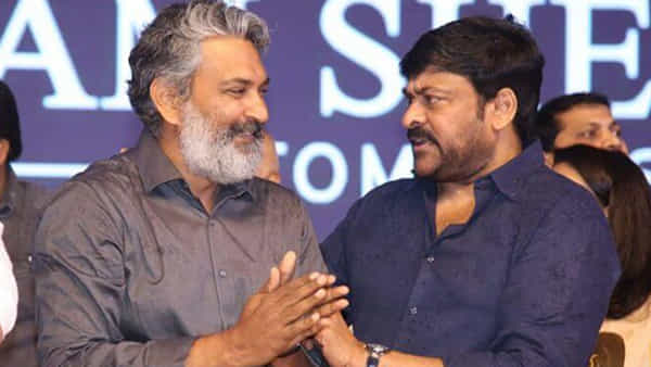 Chiranjeevi : జక్కన్నను ఆకాశానికెత్తేసిన మెగాస్టార్.. రాజమౌళిని మఠాధిపతి అంటూ పొగడ్తలు కురిపించిన చిరు