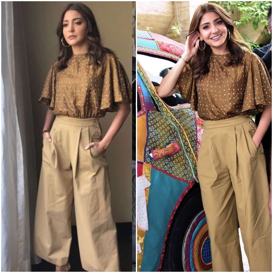 వైడ్ లెగ్ ట్రౌజర్స్ (Wide Leg Trousers).. ఆఫీసులకు వెళ్లేవారికి వైడ్ లెగ్ ట్రౌజర్స్ మంచి ఎంపిక. ప్రస్తుతం ఇదే ట్రెండ్‌. స్టైలిష్ టాప్‌ లేదా క్రాప్ టాప్‌లతో వీటిని ధరించొచ్చు. ఇవి చాలా సౌకర్యవంతంగా ఉండటమేకాకుండా, కూల్ లుక్ ఇస్తుంది.