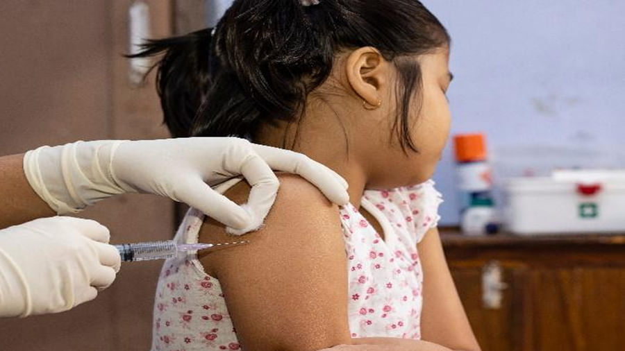 Vaccine for Children: గుడ్‌న్యూస్.. 6 నుంచి 12 ఏళ్ల పిల్లల కోసం టీకా.. కోవాగ్జిన్‌ వ్యాక్సిన్‌కు DCGI అనుమతి