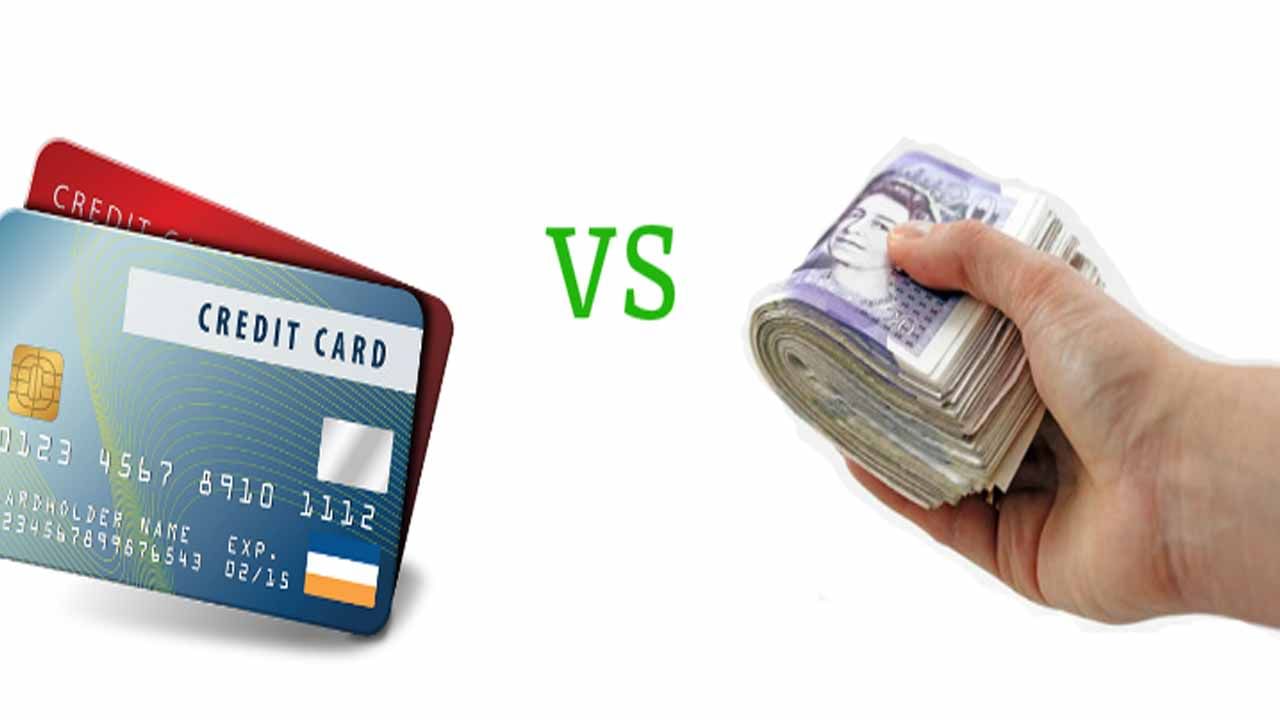 Credit Cards vs Personal Loan: క్రెడిట్‌ కార్డు వర్సెస్ పర్సనల్‌ లోన్.. ఈ రెండింటిలో ఏది బెటర్..!