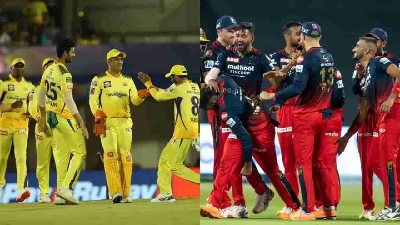 CSK vs RCB Playing XI IPL 2022: బెంగళూరుతో అమీతుమీకి సిద్ధమైన చెన్నై.. ప్లేయింగ్ 11లో కీలక మార్పులు..
