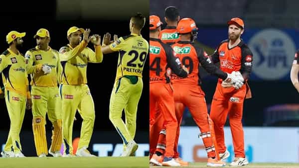 CSK vs SRH Playing XI IPL 2022: తొలి విజయం కోసం తలపడనున్న చెన్నై, హైదరాబాద్.. ప్లేయింగ్ XIలో కీలక మార్పులు?