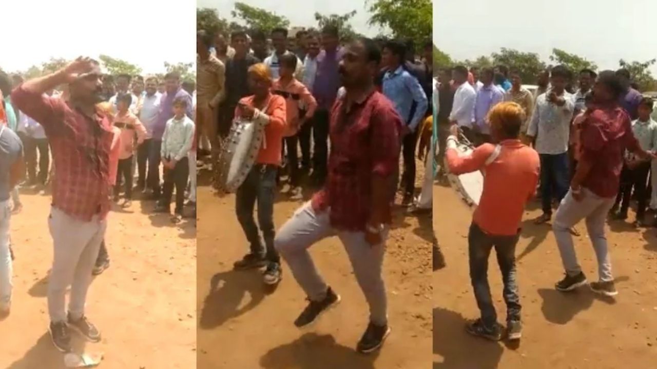 Viral Video: ఇలాంటి డ్యాన్స్ ఇంతవరకు చూసి ఉండరు.. ట్రెండవుతోన్న జవాన్ స్టెప్పులు.. చూస్తే వావ్ అనాల్సిందే..