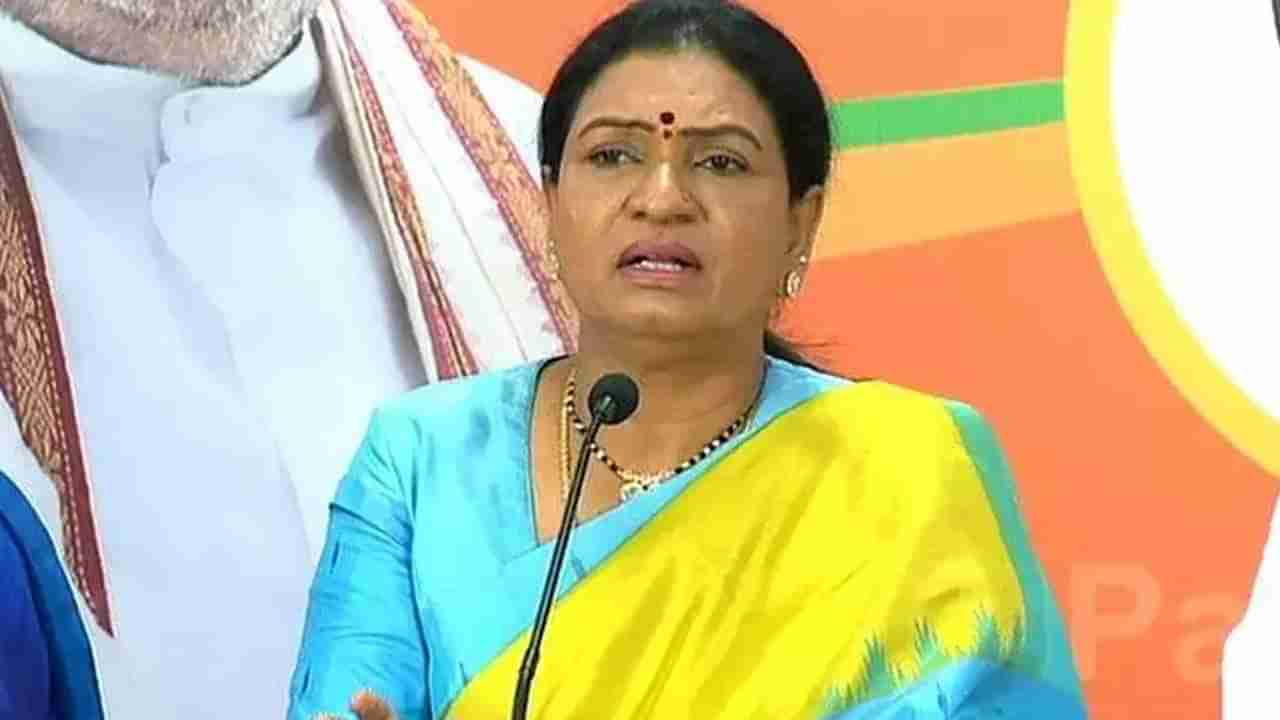 DK Aruna - BJP: గద్వాల్ గడ్డపై డీకే అరుణ మాస్టర్ ప్లాన్ ఇదేనా?.. నెక్ట్స్ ఎన్నికల్లో ఏం జరుగుతోంది?..