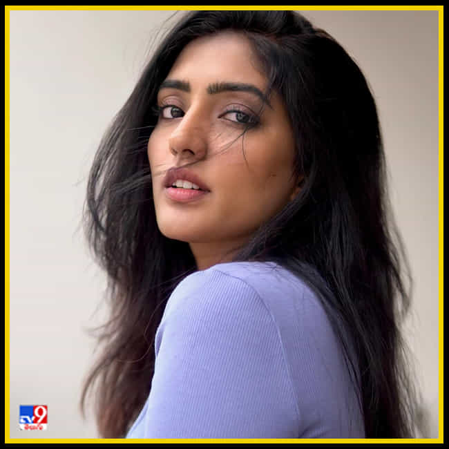 నిషా కళ్ళతో కవ్విస్తున్న ఈషా