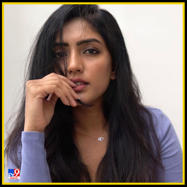 నిషా కళ్ళతో కవ్విస్తున్న ఈషా 