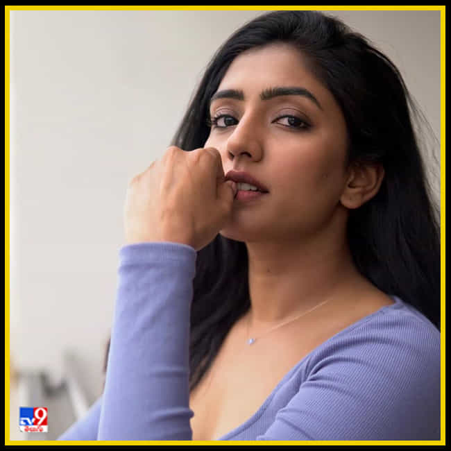 నిషా కళ్ళతో కవ్విస్తున్న ఈషా