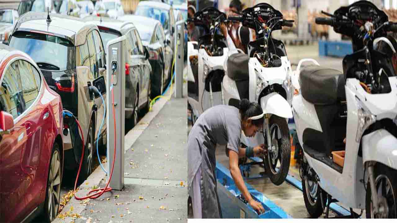 Electric Vehicle Sales: జోరుగా కొనసాగుతున్న ఎలక్ట్రిక్‌ వాహనాల అమ్మకాలు.. మూడింతలు పెరిగిన సేల్స్‌!