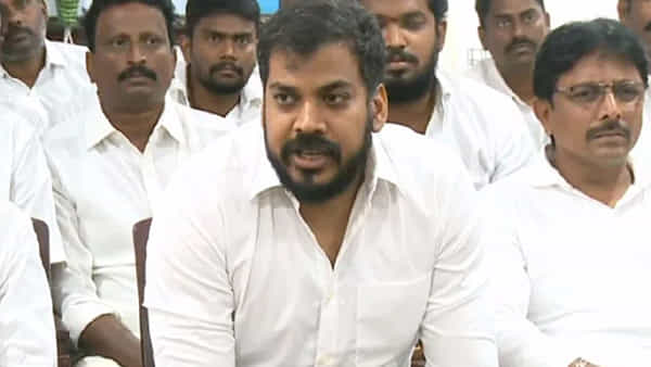 Anil Kumar Yadav: నేను గూండాయిజం చేస్తే.. వారి చేతులుండేవా.. మాజీ మంత్రి సంచలన వ్యాఖ్యలు..