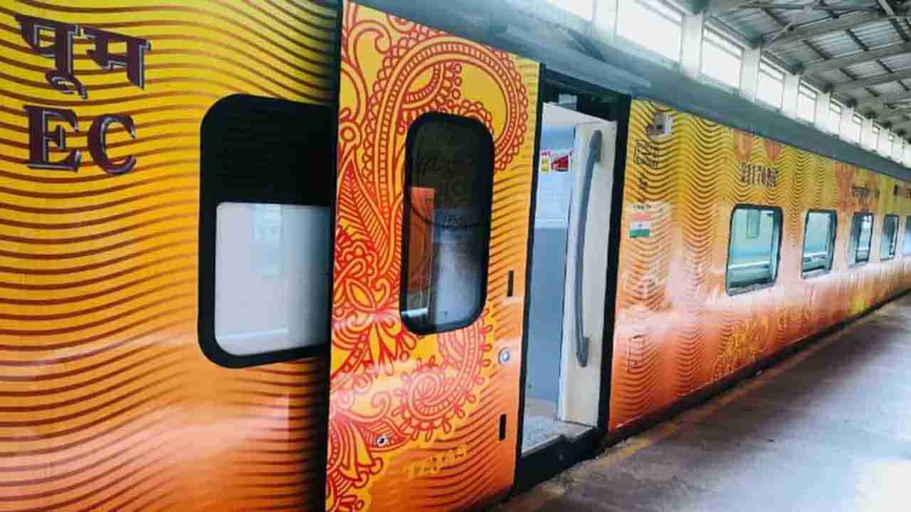 Indian Railway: ఈ రైలు వారంలో ఆరు రోజులు నడుస్తుంది.. ఈ హైస్పీడ్‌ ట్రైన్‌లో ప్రత్యేక సదుపాయాలు..!