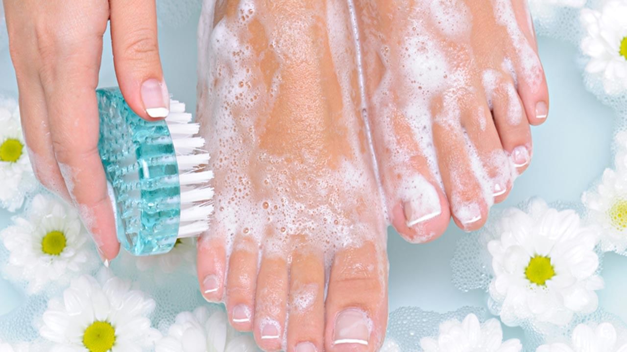 Do you wash your feet before going to bed at night? But these things must be known .. because