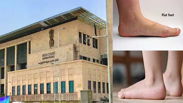 AP AMVI Jobs: ఏపీ హైకోర్టు ఆసక్తికర తీర్పు! సమతల పాదమున్న వ్యక్తులు ఆ ఉద్యోగానికి అనర్హులు..