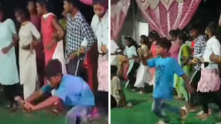 Viral Video: బుల్డోజర్ తో పగలకొట్టి ఏటీఎం ఎత్తుకెళ్లిన ఘనుడు !!