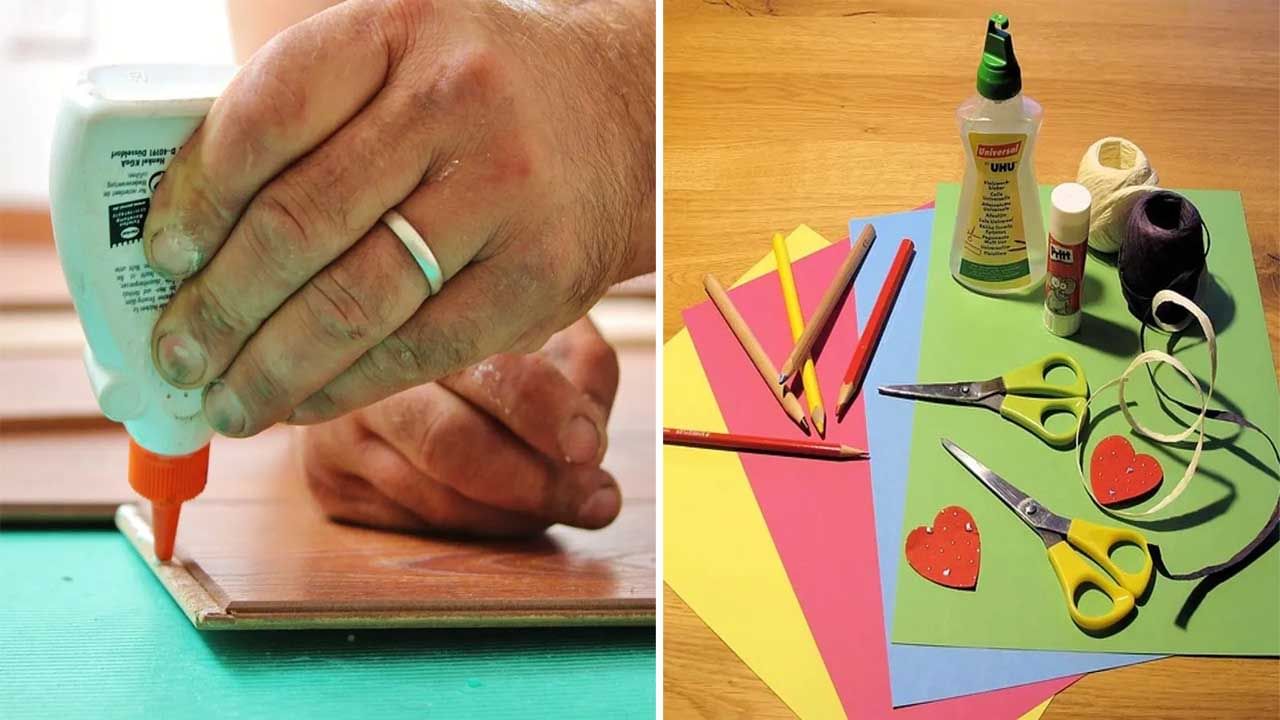 Glue జిగురు బాటిల్‌ లోపల ఎందుకు అంటుకోదు.. దీనికి కారణం ఏమిటి