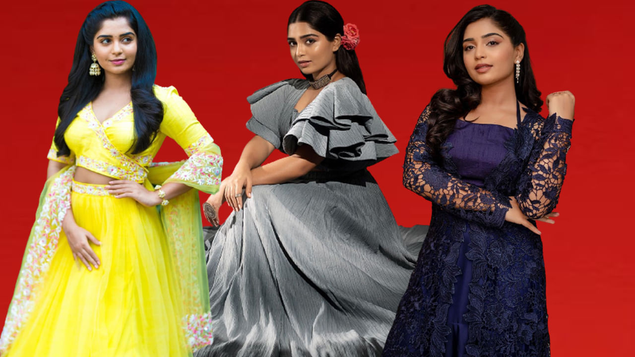 Gouri G Kishan: లేలేత సోయగాల సొగసరి.. ఓర చూపు వలపుల వయ్యారి..ఈ చిన్నారి