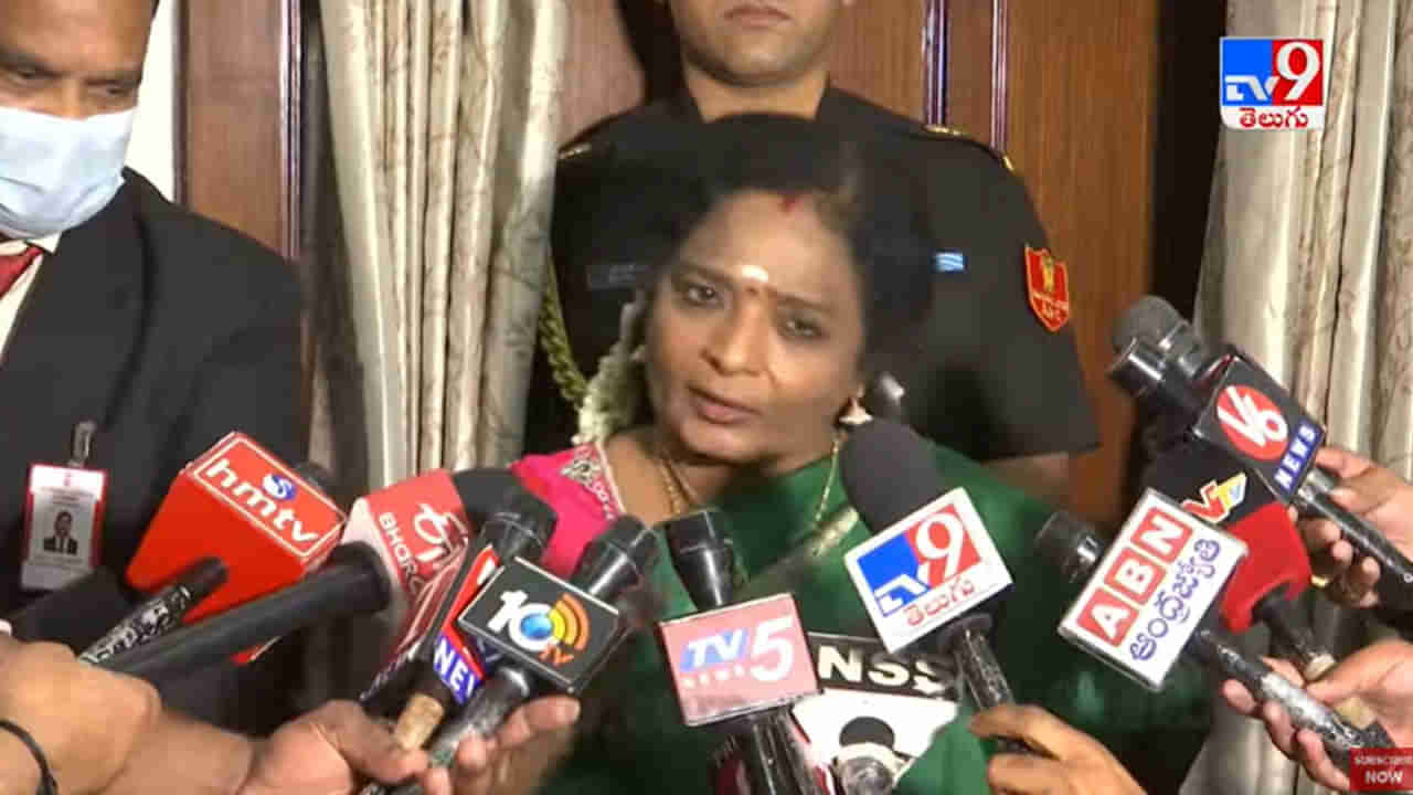 Governor Tamilisai: వ్యక్తిగతంగా కించపరిస్తే భరిస్తాను.. గవర్నర్ వ్యవస్థను అవమానిస్తే సహించలేంః గవర్నర్ తమిళసై