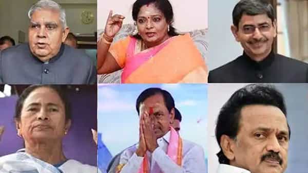 Governor vs Chief Minister: గవర్నర్ - ముఖ్యమంత్రుల మధ్య పెరుగుతున్న అగాధం!