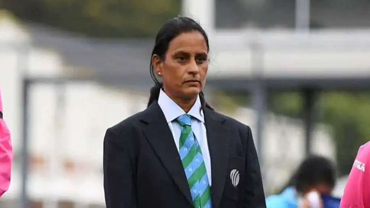 Women’s World Cup 2022: మహిళల ఫైనల్‌కు రిఫరీగా తెలుగు మహిళ..   మ్యాచ్‌లో ఆ  బాధ్యతలు కూడా ఆడాళ్లకే..