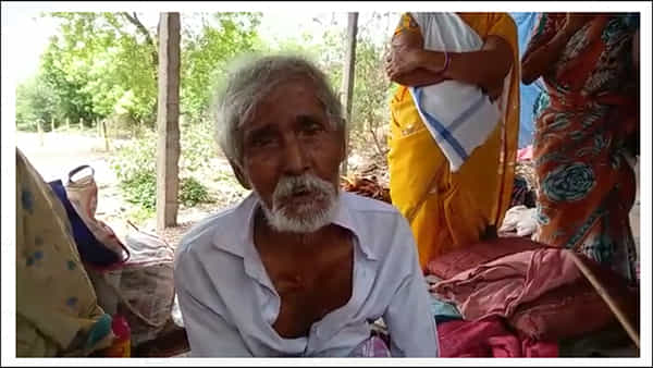 Guntur: నరసరావుపేట మండలంలో అమానుష ఘటన.. వృద్ధ దంపతులను గుడి ఎదుట వదిలి వెళ్లి..