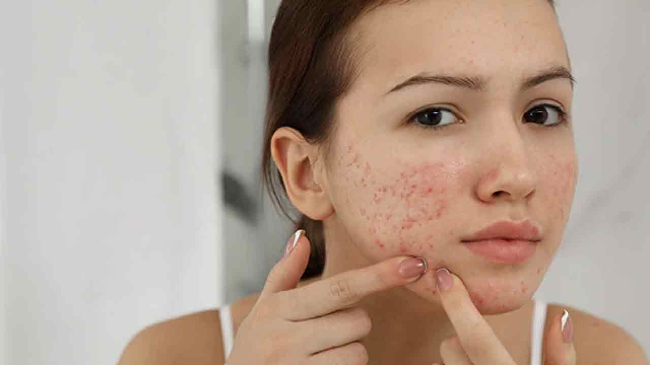 Health Tips ముఖంపై వేడి మొటిమలతో ఇబ్బందిపడుతున్నారా.. సింపుల్‌గా ఇలా