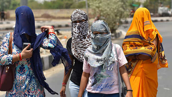 Heatwave: మాడు పగిలిపోద్ది.. ఆ ఐదు రాష్ట్రాలను హెచ్చరించిన IMD.. ఢిల్లీలో రికార్డు బద్దలు..