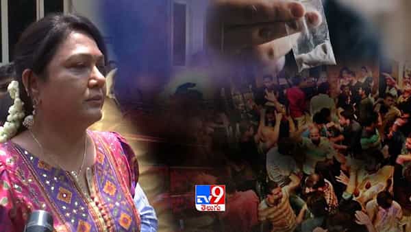 Hyderabad: పబ్లో నేను లేను.. నన్నెందుకు బద్నాం చేస్తున్నారు.. హేమ సూటి ప్రశ్న