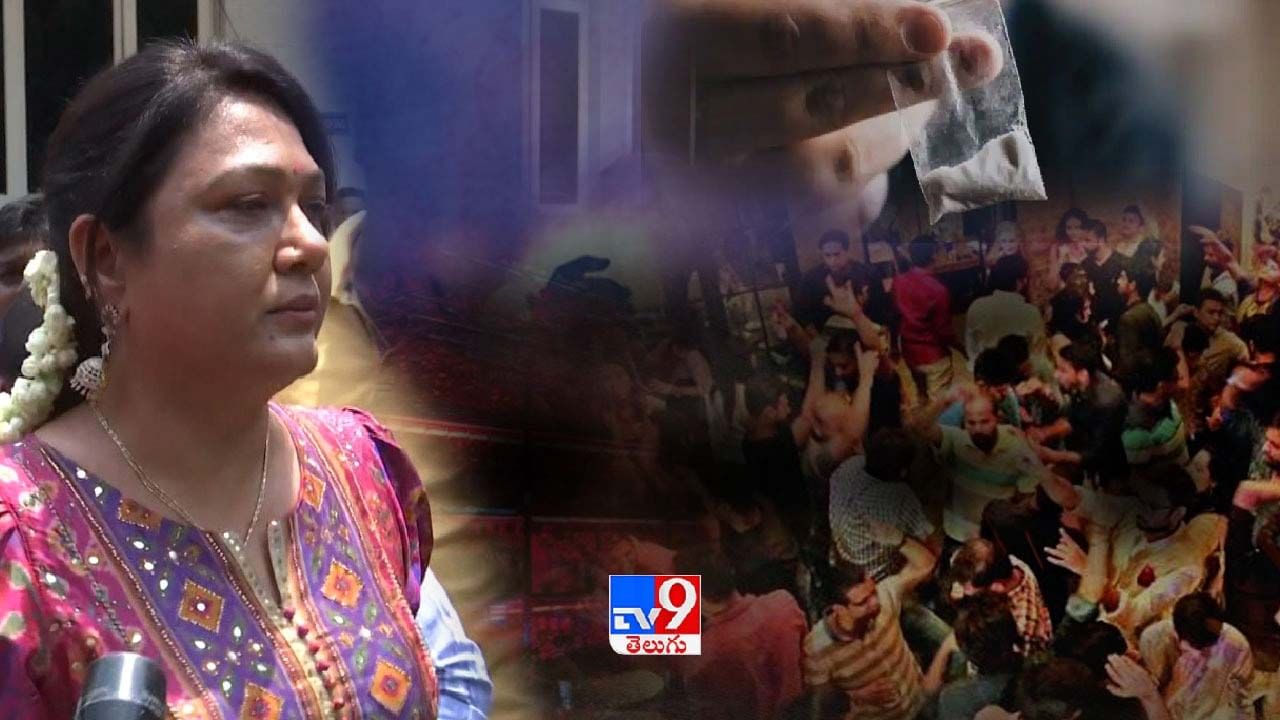 Hyderabad: 'పబ్లో నేను లేను.. నన్నెందుకు బద్నాం చేస్తున్నారు'.. హేమ సూటి ప్రశ్న