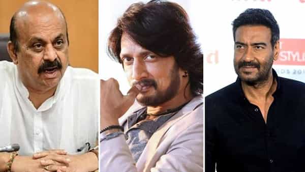 Bollywood vs Sandalwood: లాంగ్వేజ్ లడాయి.. పొలిటికల్ టర్న్ తీసుకున్న హిందీ భాష వివాదం..