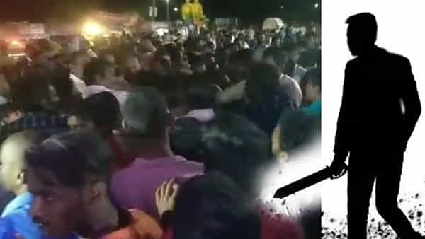 Hyderabad: మారణాయుధాలతో ఎంపీ టీజీ వెంకటేష్ ముఠా హల్చల్.. బంజారాహిల్స్లో 62 మంది అరెస్ట్..