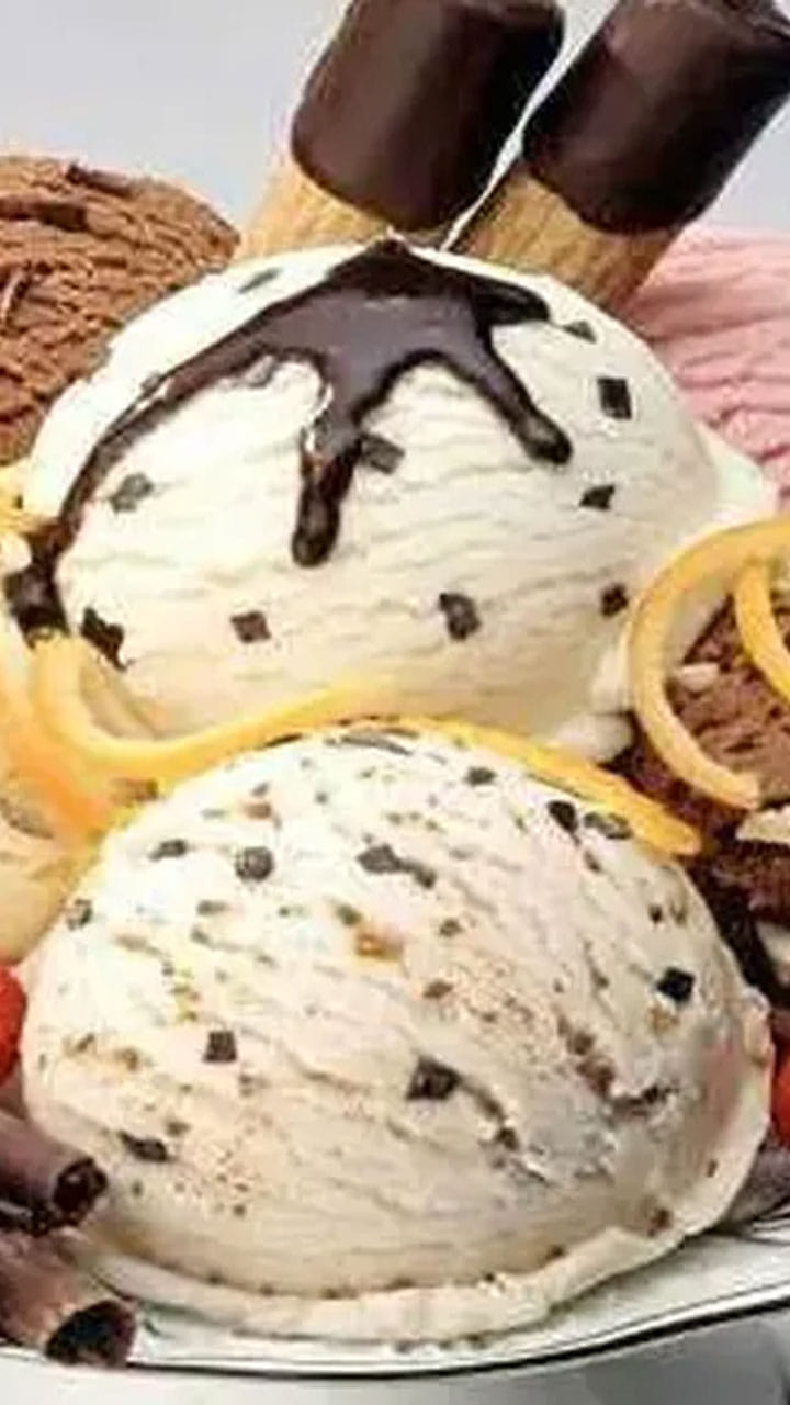 ఐస్‌ క్రీంలు ఎక్కువగా తినడం ఆరోగ్యానికి హానికరం TV9 Telugu Eating