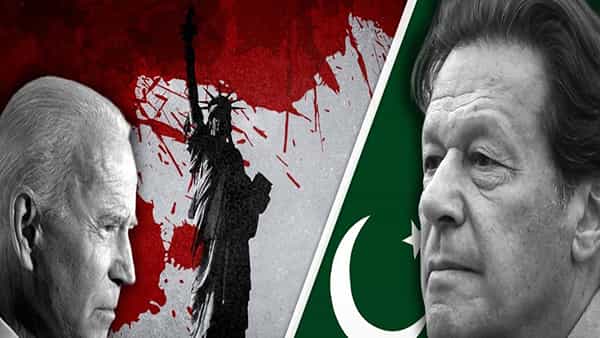 Pakistan Crisis: ఇమ్రాన్ఖాన్ ప్రభుత్వం పతనం వెనుక అమెరికా హస్తం ఉందా?