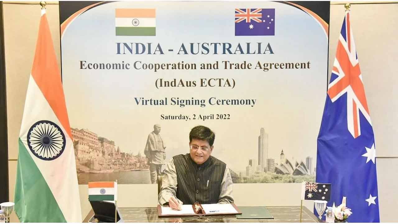 India-Australia FTA 2022: భారత్‌-ఆస్ట్రేలియా వాణిజ్య ఒప్పందం ముఖ్యాంశాలివే! 5-7 ఏళ్లలో దాదాపు 10 లక్షల ఉద్యోగాలు..