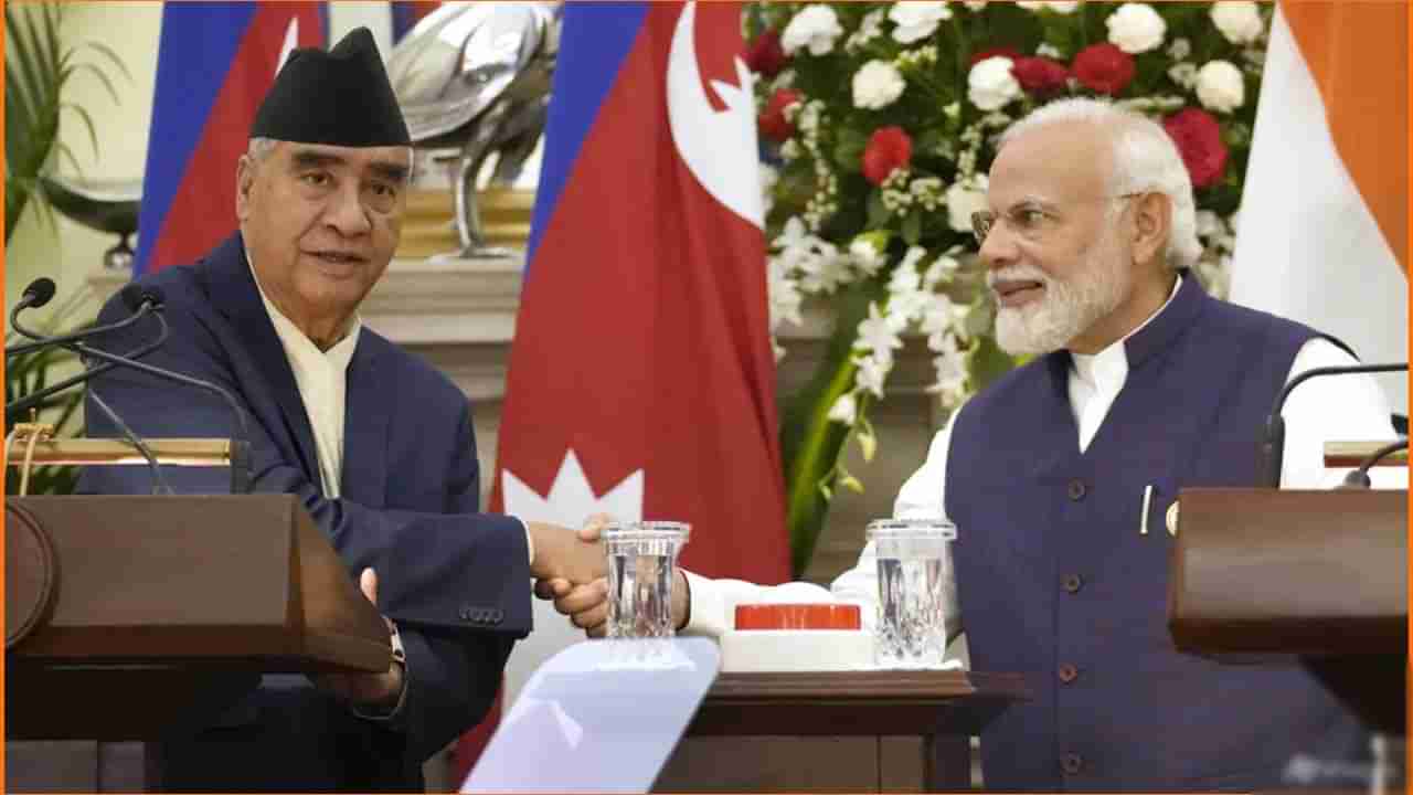 India-Nepal: నేపాల్‌లో ఇవాళ్టి నుంచి ‘రూపే’ సేవలు షురూ.. ప్రదానులు మోదీ - దేవుబా జీ మధ్య కీలక ఒప్పందాలు!