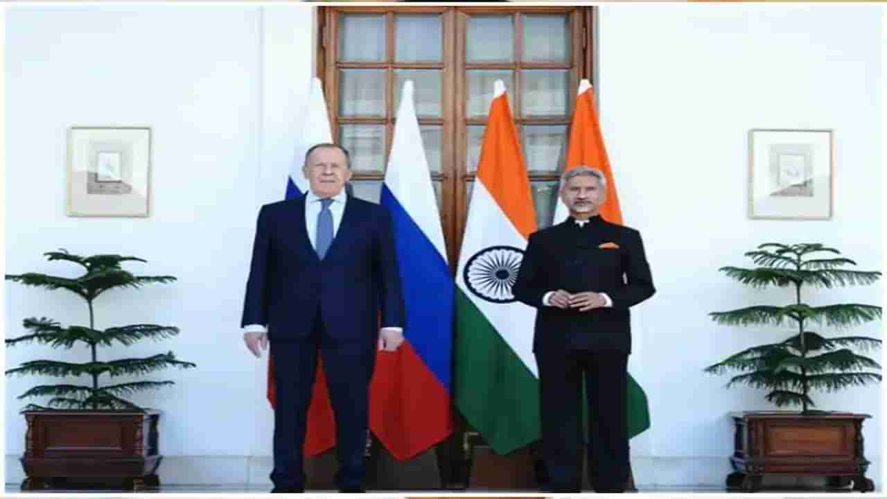 Russia-India: భారత్ కోరుకుంటే ఏ సహాయానికైనా సిద్ధం.. స్పష్టం చేసిన రష్యా విదేశాంగ మంత్రి