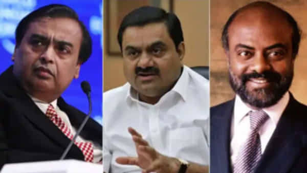 Forbes Billionaires 2022: ఫోర్బ్స్ బిలియనీర్ల జాబితాలో టాప్- 3 వారే.. ఇండియాలో రికార్డు స్థాయిలో పెరిగిన సంపన్నులు..