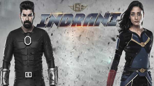Indrani: ఆకట్టుకుంటున్న ఇంద్రాణి ఫస్ట్ లుక్ పోస్టర్.. సూపర్ విలన్ ఎలక్ట్రో మ్యాన్గా కబీర్ దుహన్ సింగ్ ..